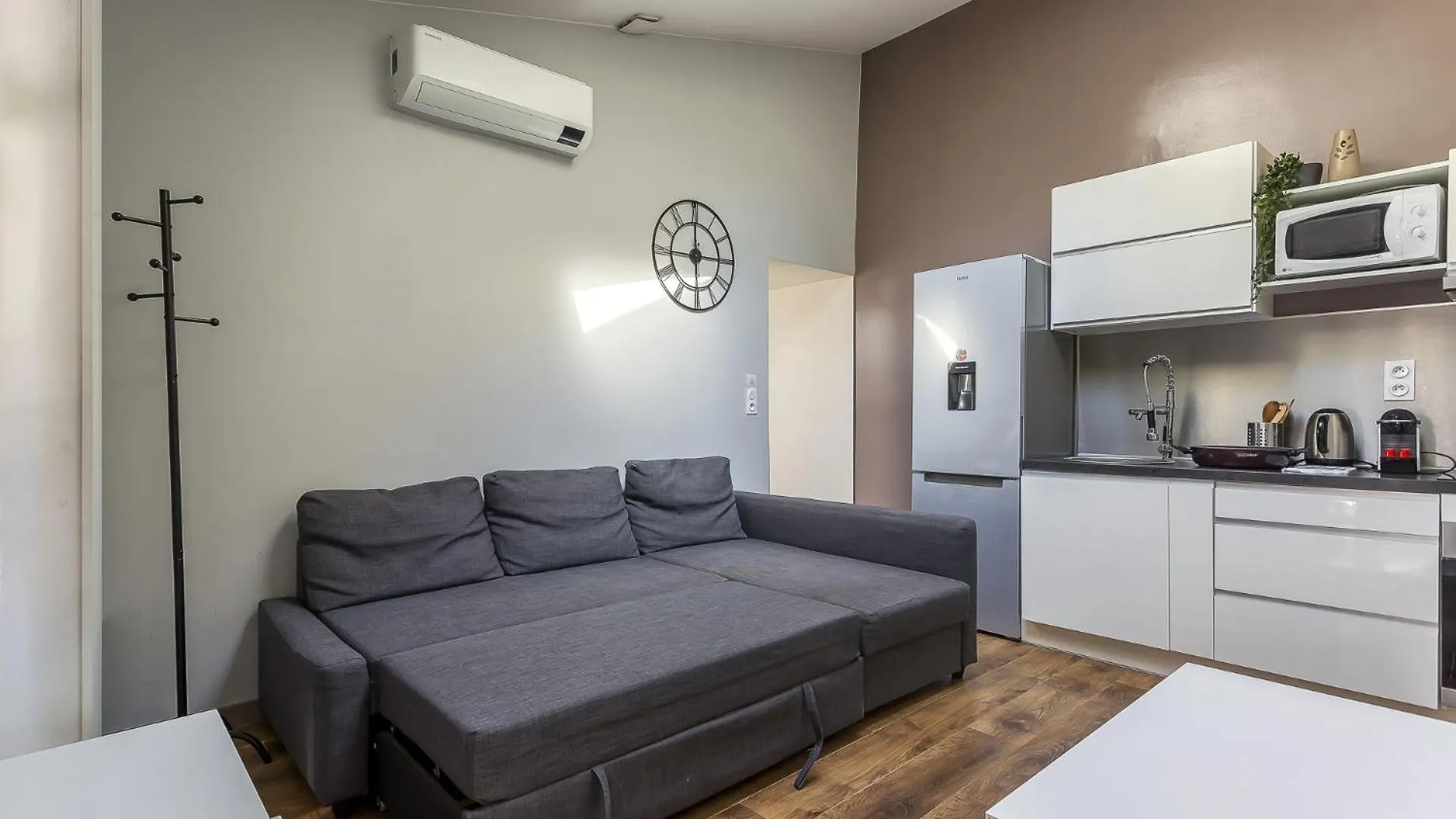 Smartstay Louis Mille - Gratte-Ciel Villeurbanne France