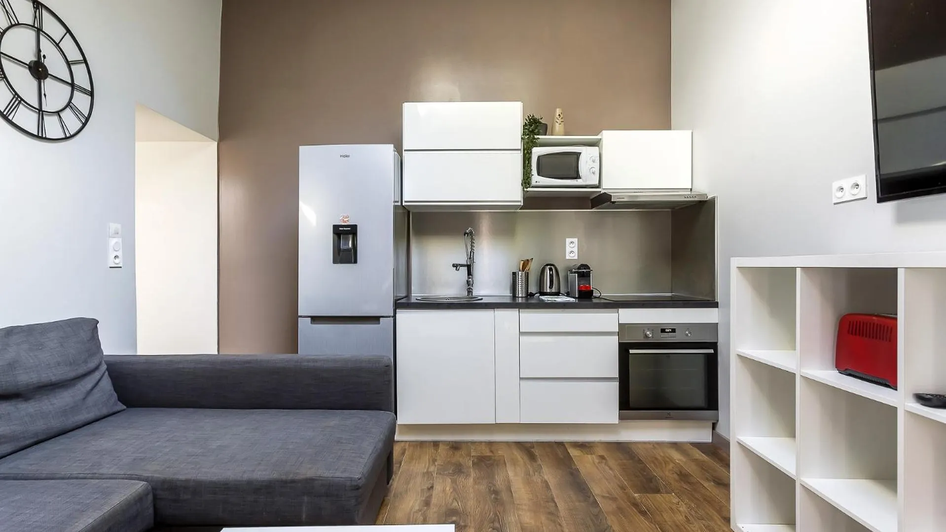 Smartstay Louis Mille - Gratte-Ciel Villeurbanne