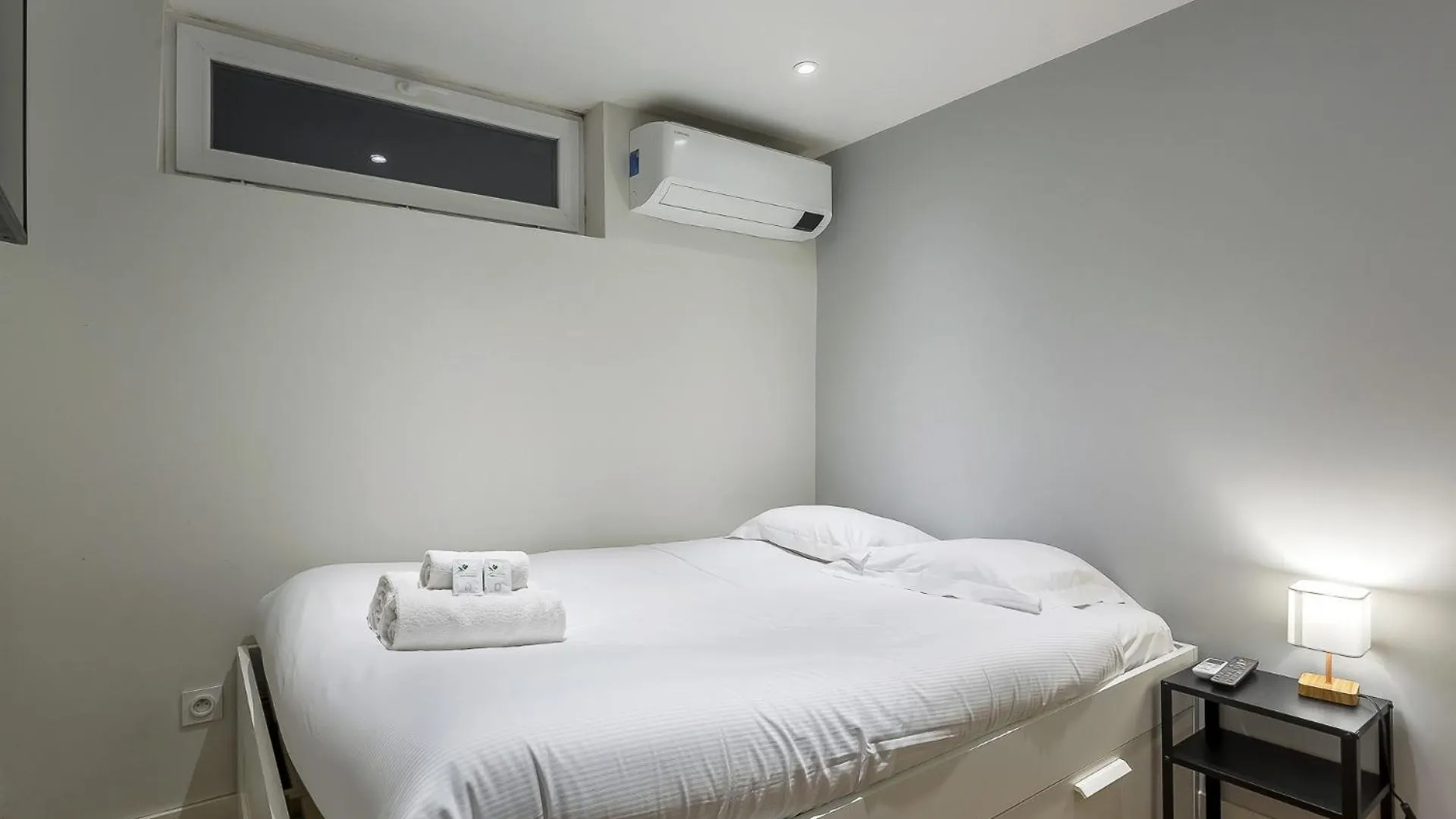 Smartstay Louis Mille - Gratte-Ciel Villeurbanne Apartment