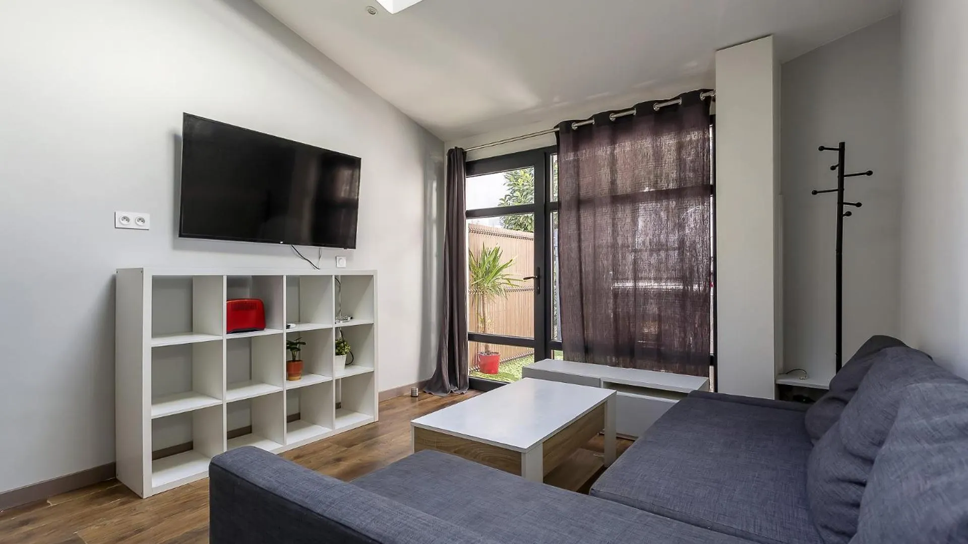 Apartment Smartstay Louis Mille - Gratte-Ciel Villeurbanne France
