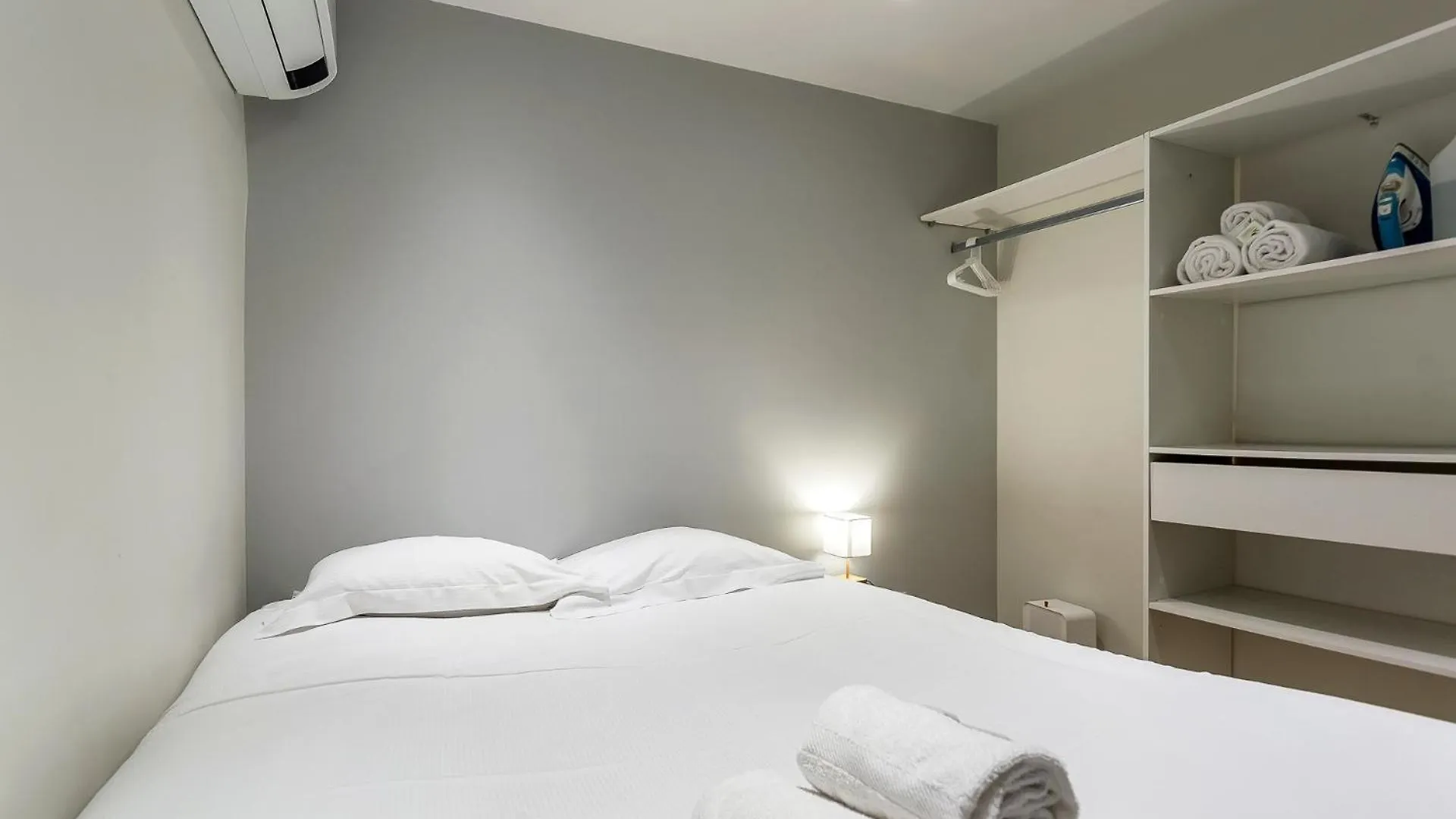Smartstay Louis Mille - Gratte-Ciel Villeurbanne Apartment