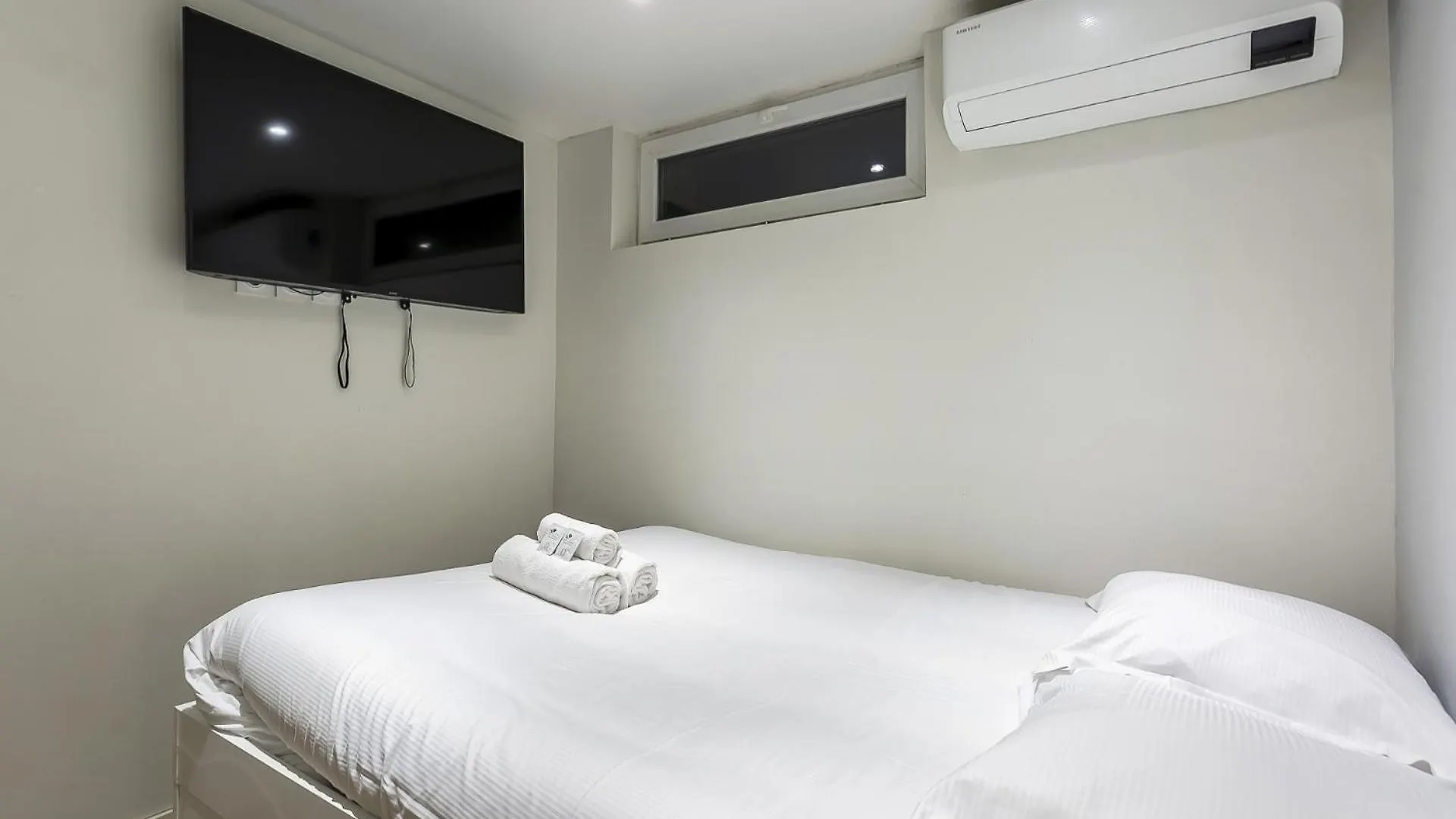 Smartstay Louis Mille - Gratte-Ciel Villeurbanne France